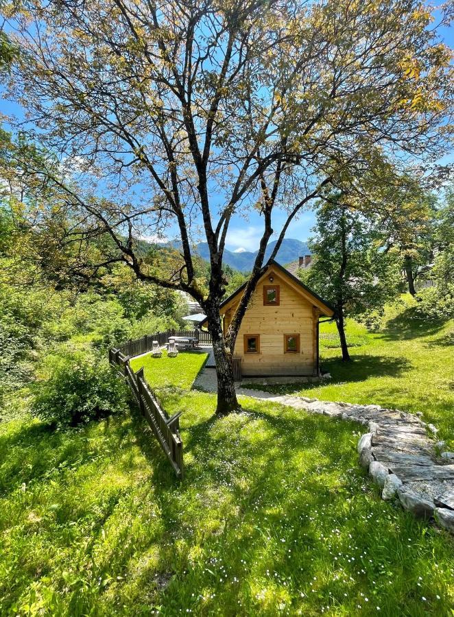Holiday House Jereka -Bohinj ภายนอก รูปภาพ