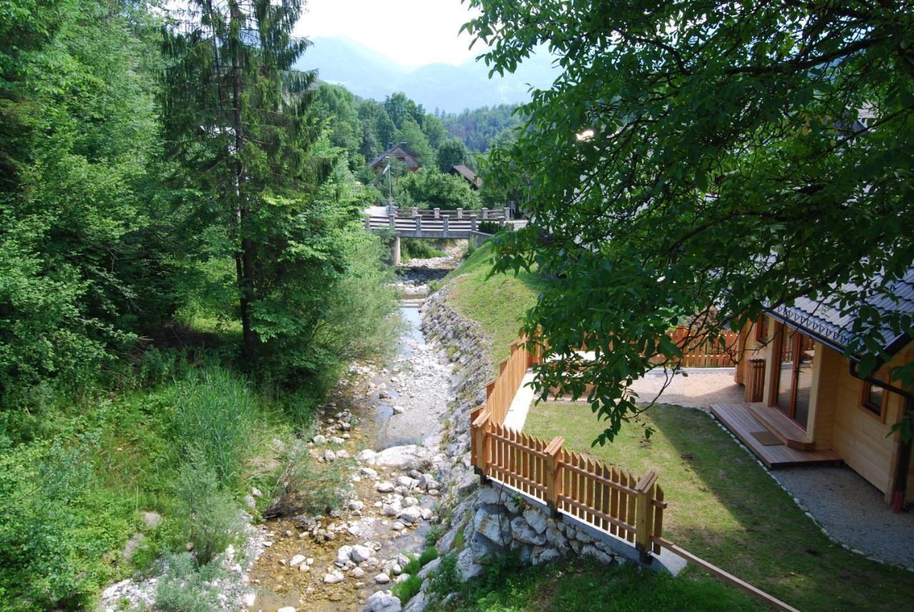 Holiday House Jereka -Bohinj ภายนอก รูปภาพ