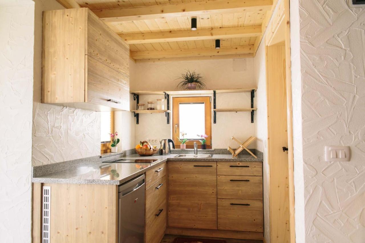 Holiday House Jereka -Bohinj ภายนอก รูปภาพ