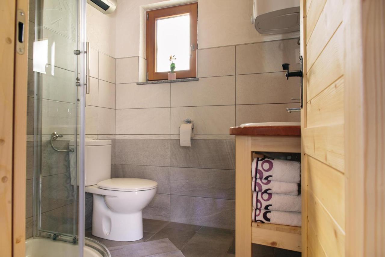 Holiday House Jereka -Bohinj ภายนอก รูปภาพ